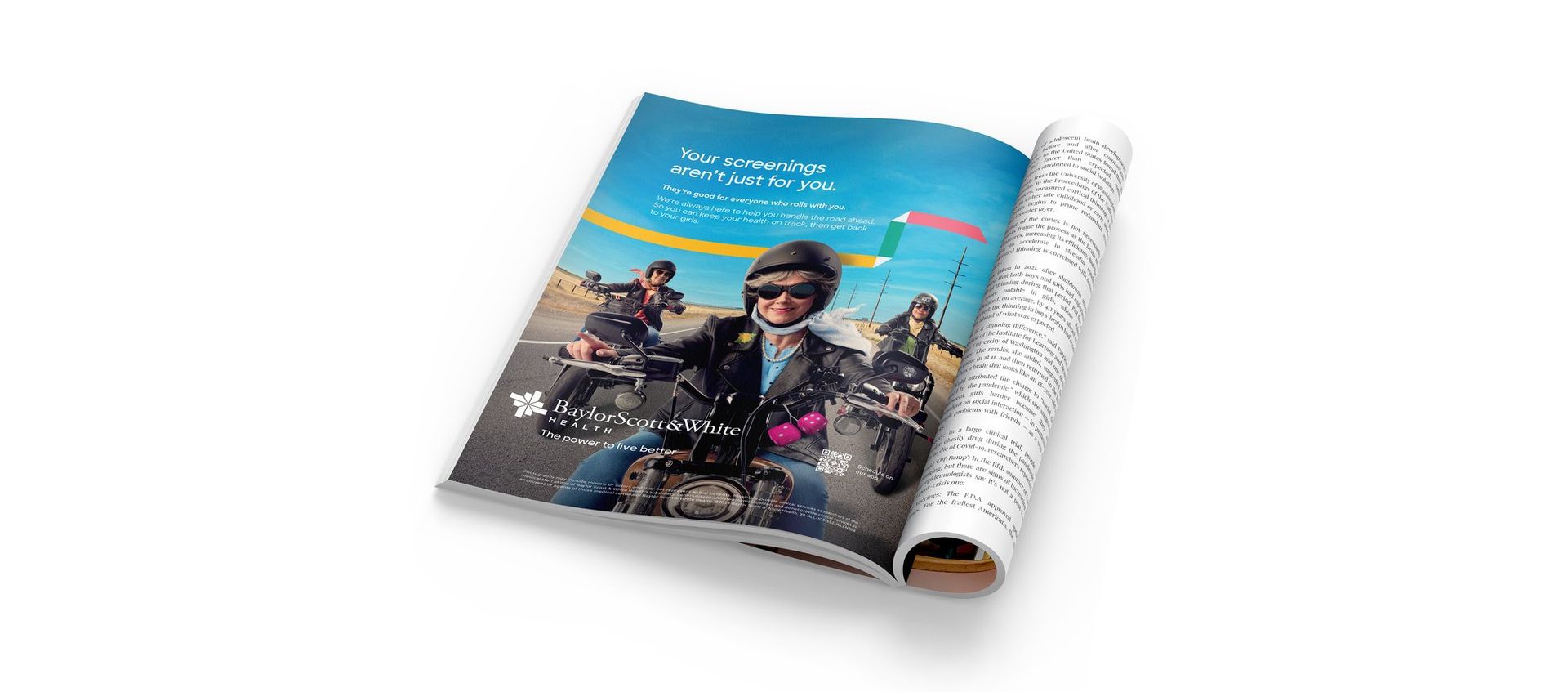 BSWH_Wellness_Print_Ad_GirlGang-1