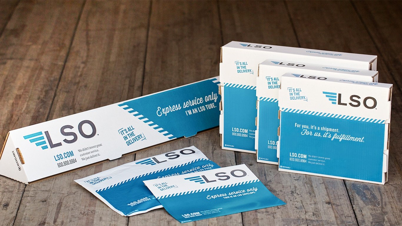 LSO Packaging LSO Packaging