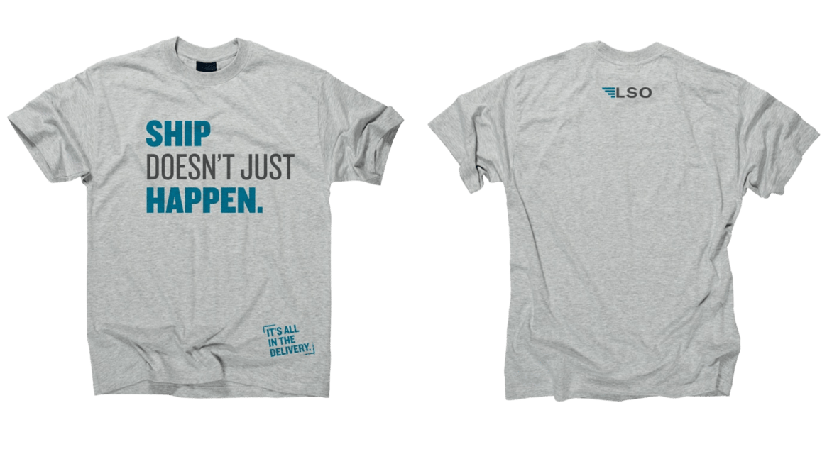 LSO T-shirts