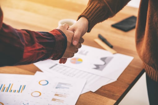 Building a strong relationship between a brand and a marketing agency