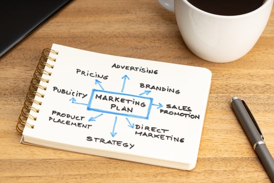 Successful marketing campaign by Door No. 3, showcasing creative advertising solutions