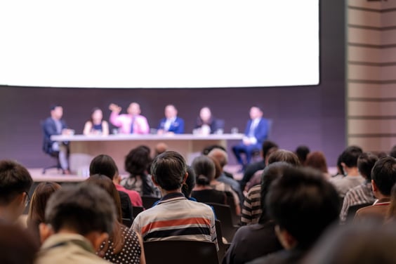 Government Agency Public Meeting