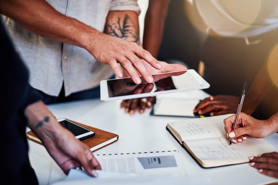Engaging content marketing for technology companies