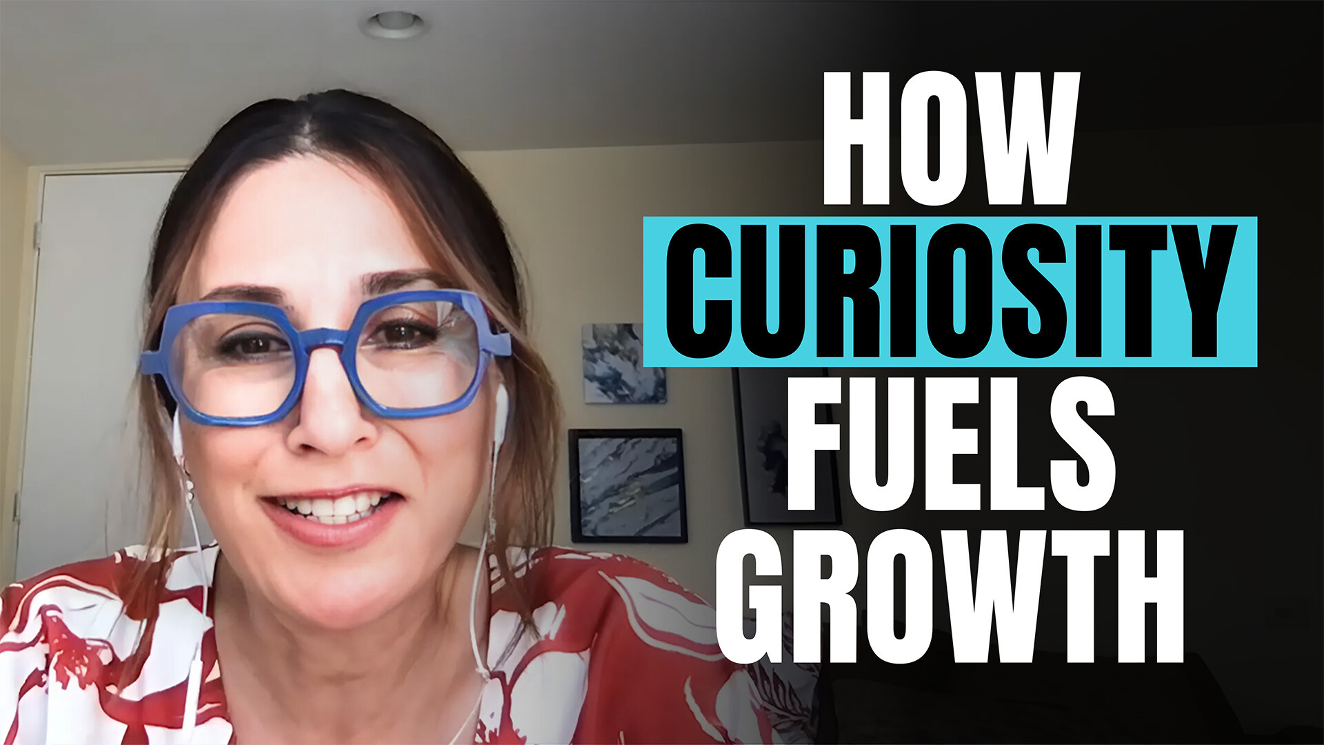How Curiosity Fuels Growth: An Interview with Liya Sharif Lancia