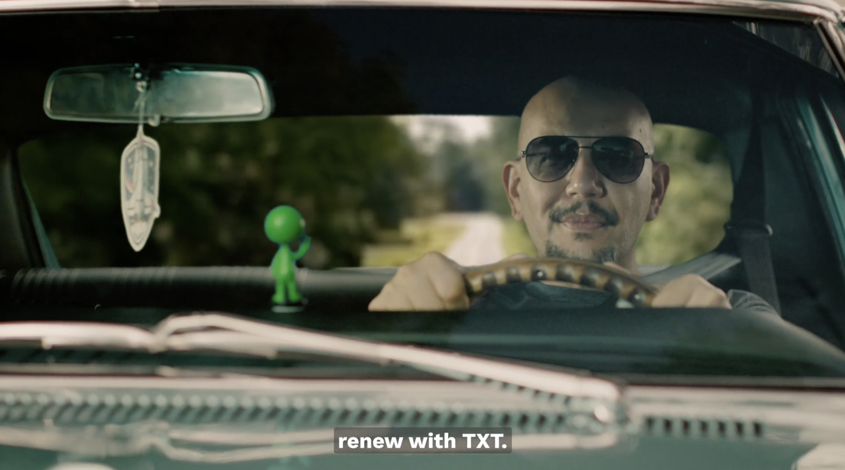 New Campaign for Texas.gov: Renew Your Ride on Texan Time