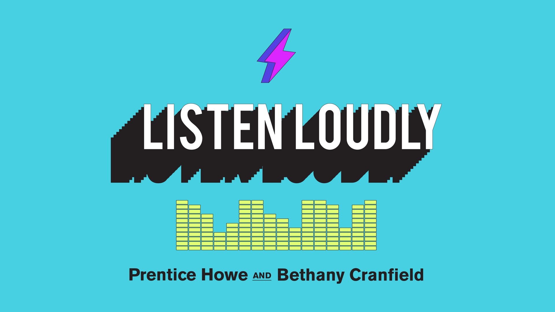 Listen Loudly Podcast