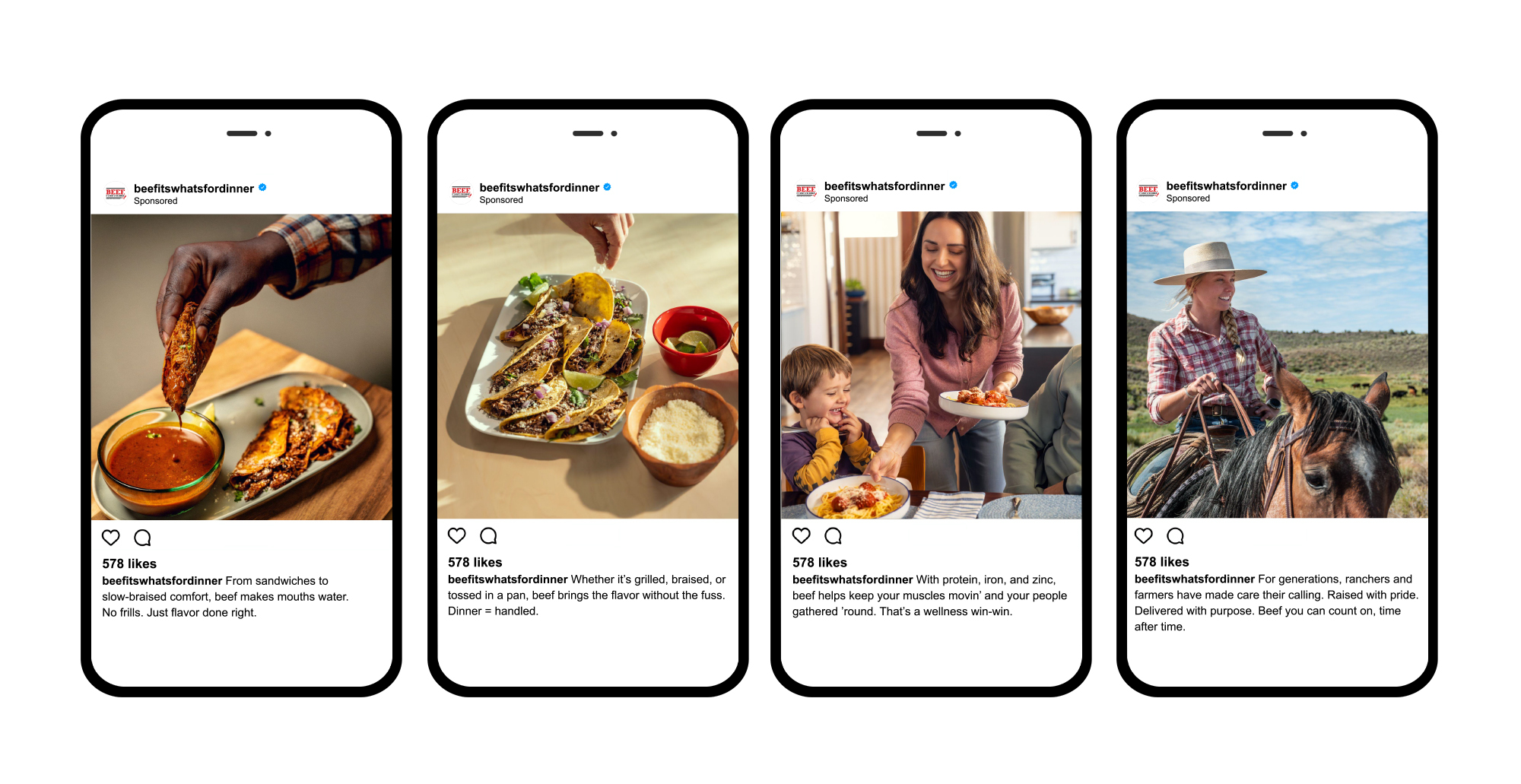 Social Media Mockups