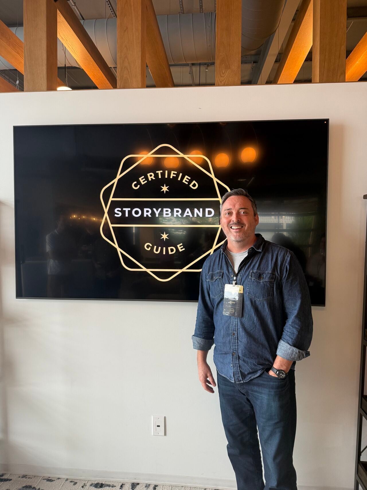 Why I became StoryBrand Certified after 30 years in marketing